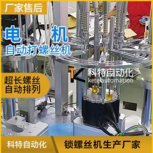 6軸自動(dòng)打螺釘機(jī)  超長(zhǎng)螺絲電機(jī)自動(dòng)螺絲擰緊設(shè)備視頻案例